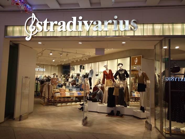 Stradivarius at Jem