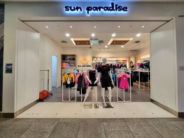 Sun Paradise at Jem