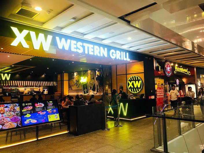 XW Western Grill at Jem
