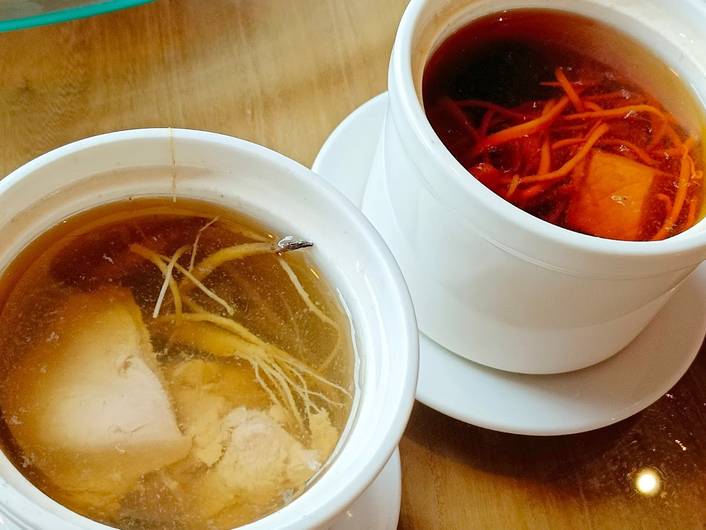 Soup Restaurant at Jewel Changi Airport