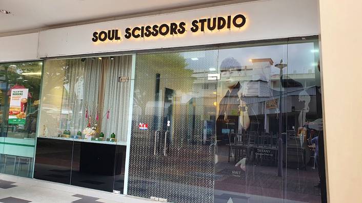 Soul Scissors Studio at Jubilee Square