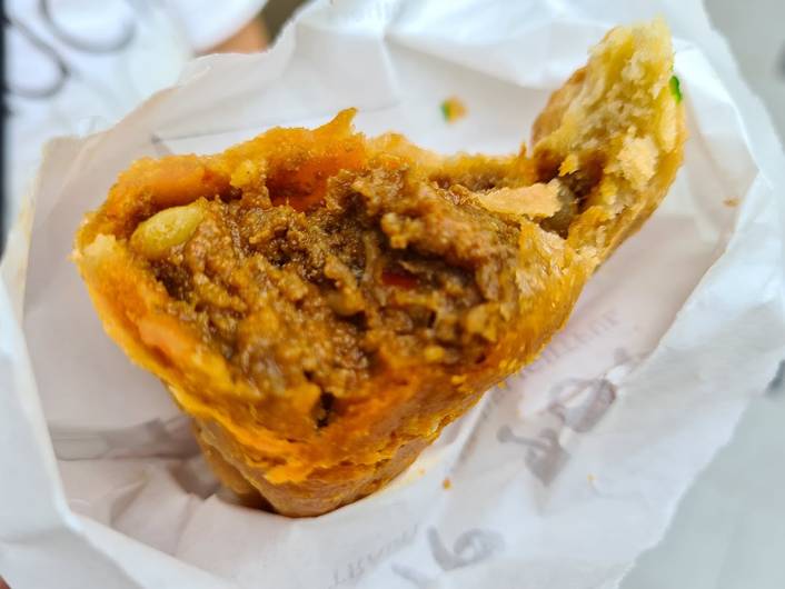 Tip Top Curry Puff at Jubilee Square