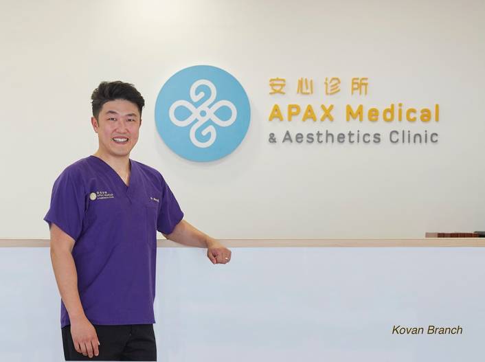 APAX Medical & Aesthetics Clinic at Junction 10