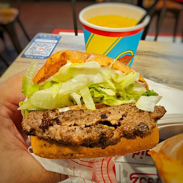 Fatburger & Buffalo’s at Junction 10