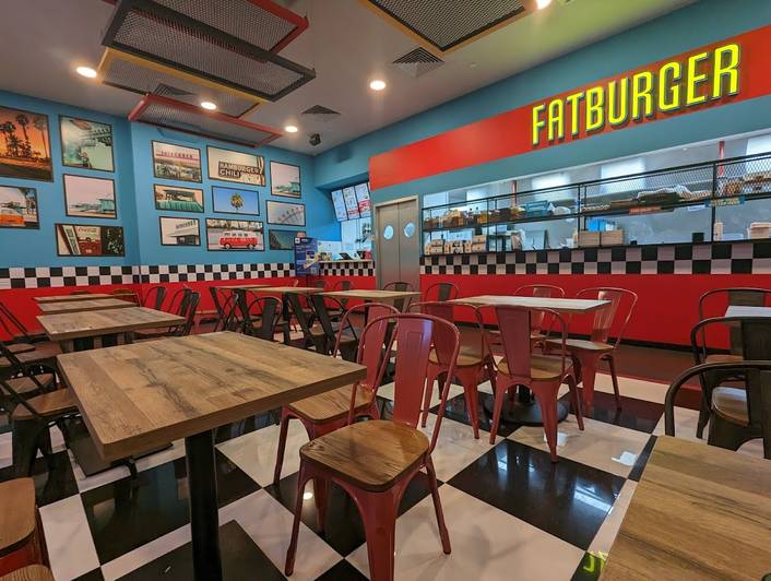 Fatburger & Buffalo’s at Junction 10