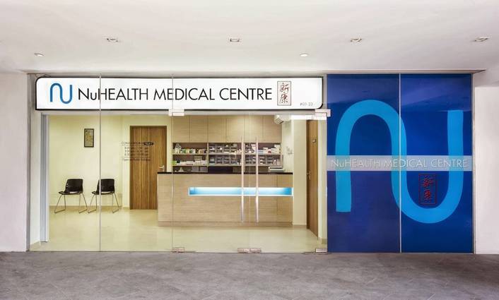 NuHealth Medical Centre at Junction 10