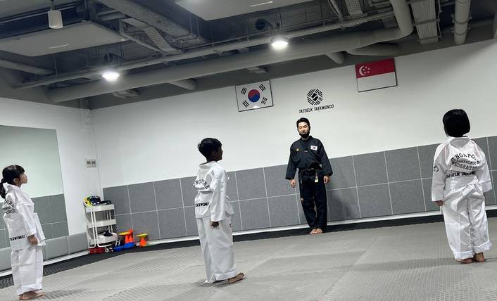Taeguek Taekwondo at Junction 10