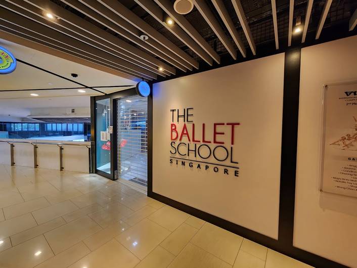The Ballet School at Junction 10