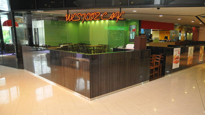 West Co'z Cafe at Junction 10