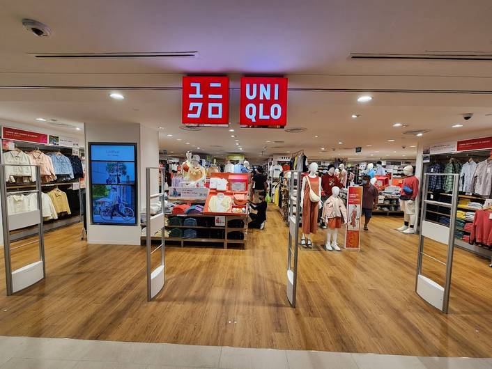 UNIQLO at Junction 8