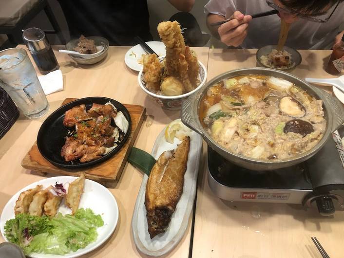 WATAMI Japanese Dining at Junction 8