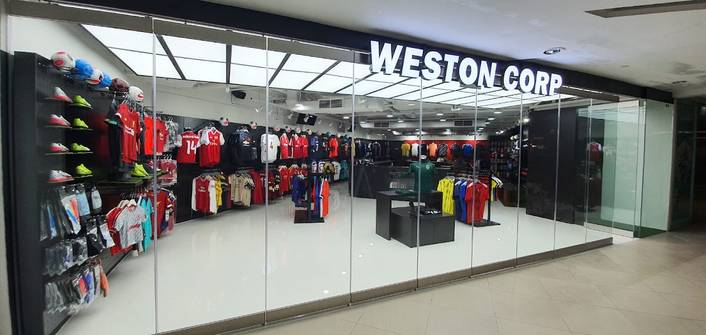 WESTON CORP at Junction 8