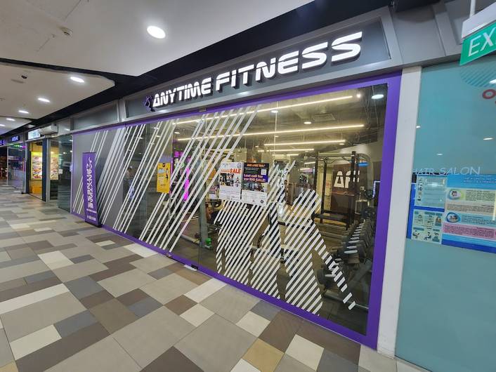 Anytime Fitness at Junction 9