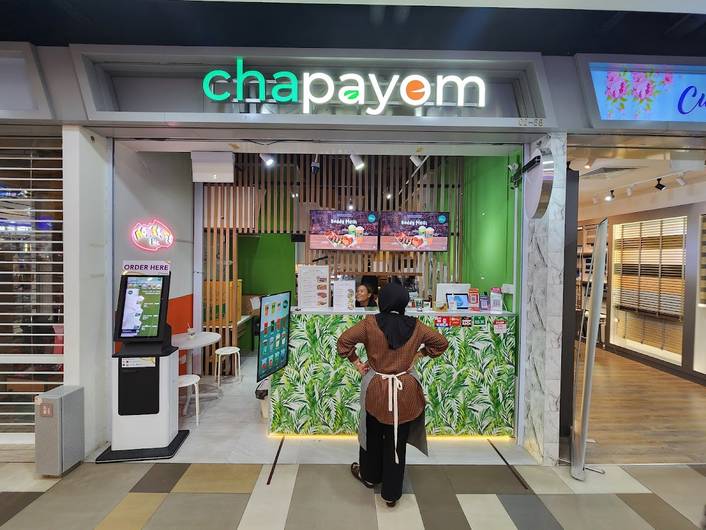 Chapayom Singapore at Junction 9