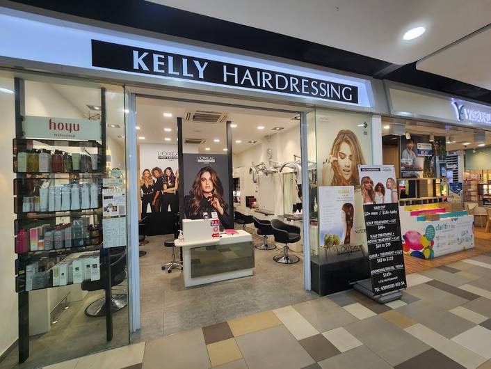 Kelly Hairdressing at Junction 9