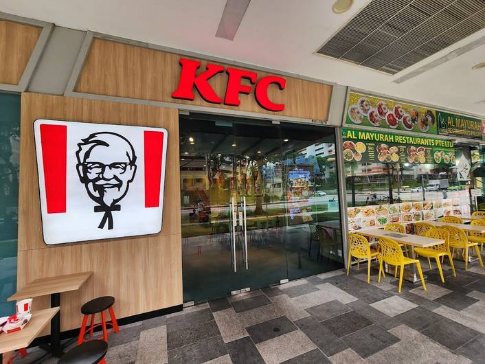KFC at Junction 9