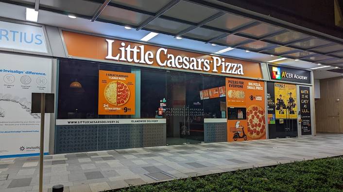 Little Caesars Pizza at Junction 9
