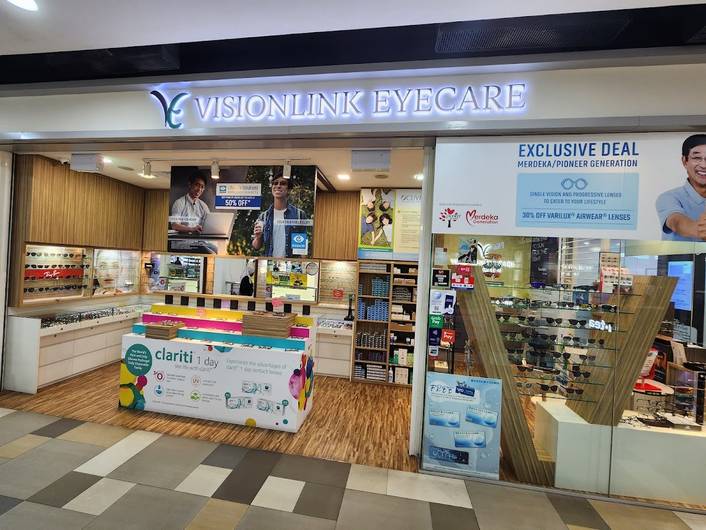 Visionlink Eyecare at Junction 9