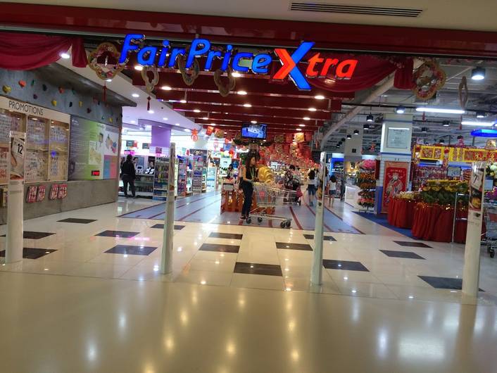 FairPrice Xtra at Kallang Wave Mall