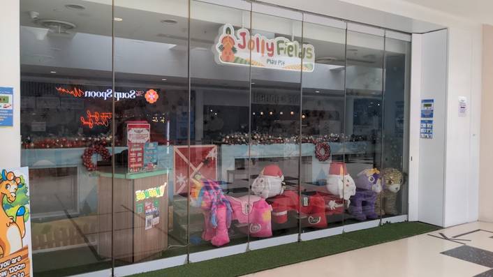 Jolly Fields by ZOOMOOV at Kallang Wave Mall