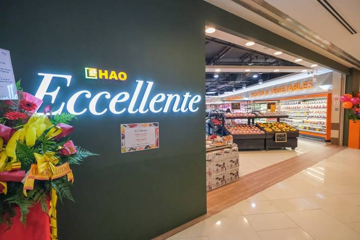 Eccellente by HAO mart at Kinex