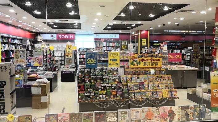 POPULAR Bookstore at Lot One