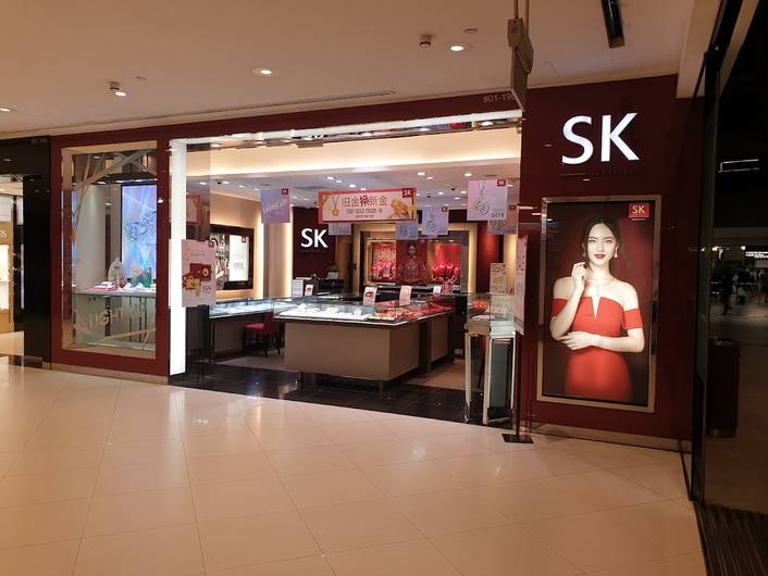 SK JEWELLERY at Lot One