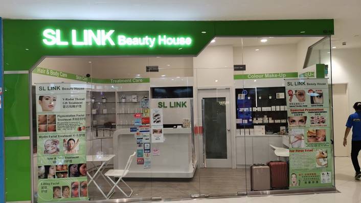 SL Link Beauty House at Lot One