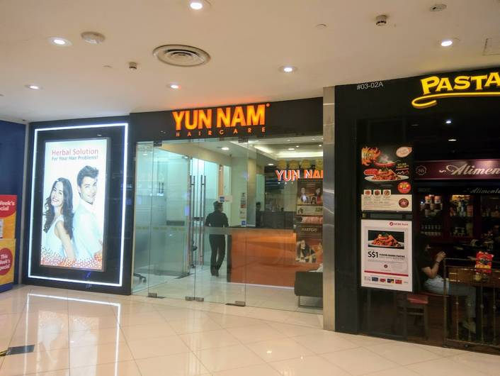 Yun Nam Hair Care at Lot One