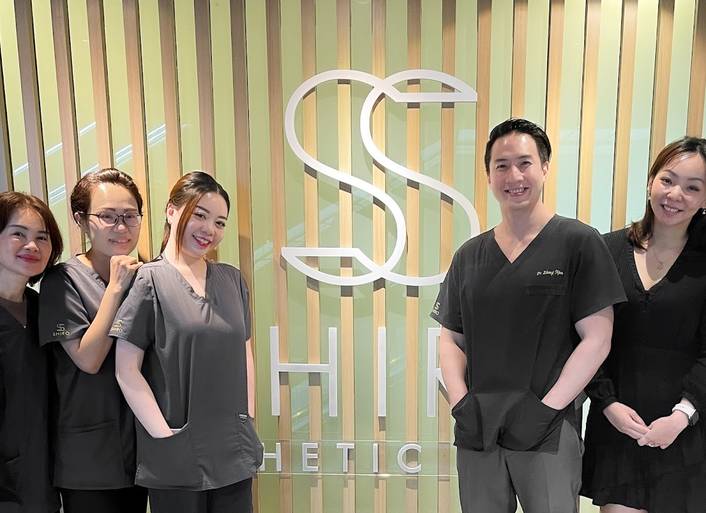 Shiro Aesthetic Clinic at Mandarin Gallery