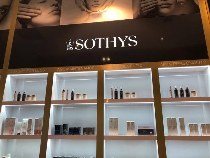 Sothys Premium Salon at Mandarin Gallery