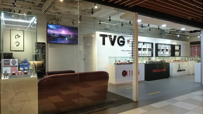 TVG at Mandarin Gallery