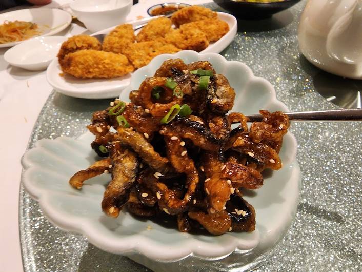 Yan's Dining Fine Shanghai Cuisine at Mandarin Gallery