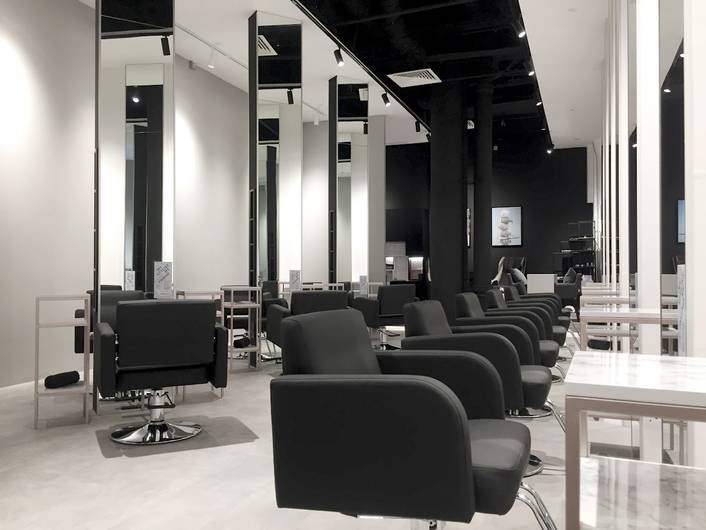 Be Salon by 99 Percent Hair Studio at Millenia Walk