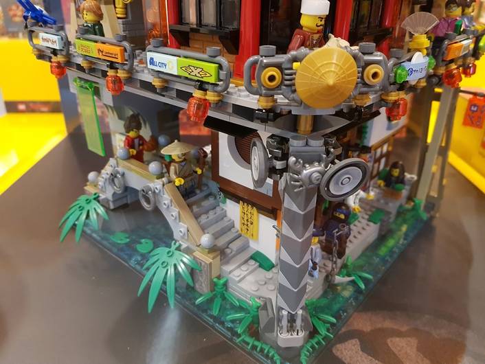 LEGO Certified Store at NEX