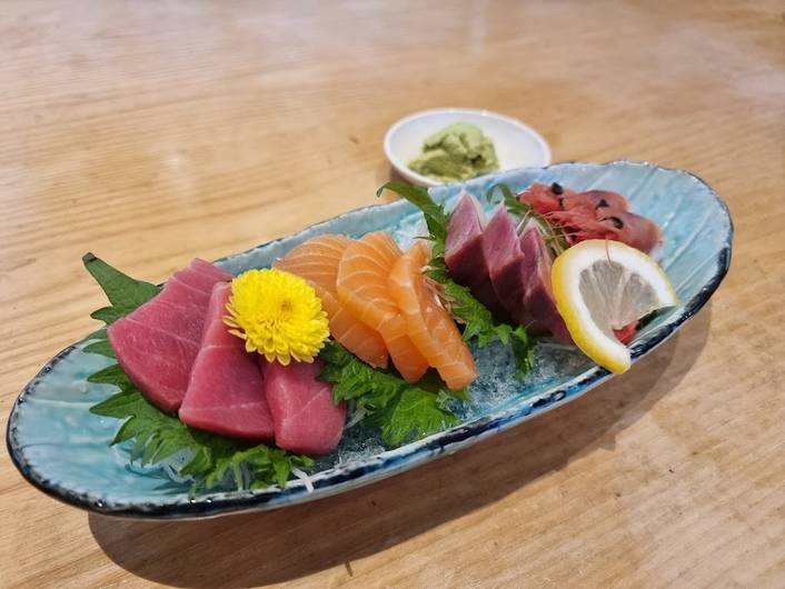 Sushi Tei at NEX