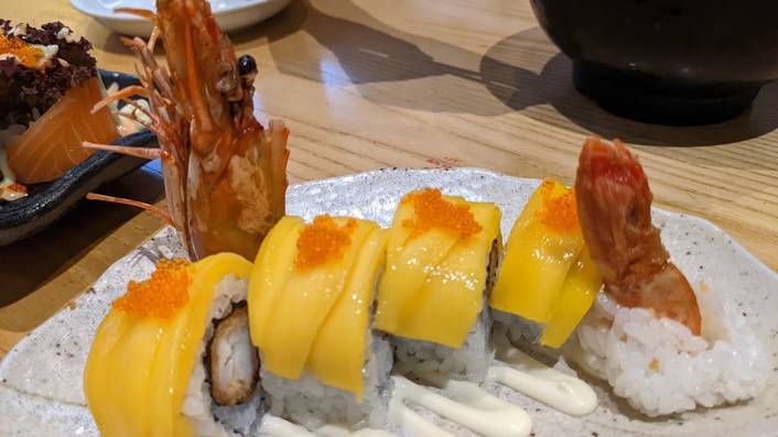 Sushi Tei at NEX