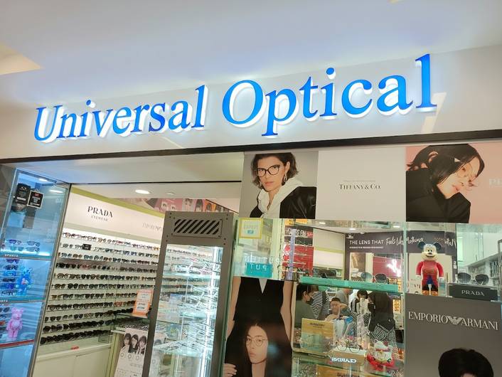 Universal Optical at NEX