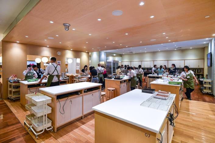 ABC Cooking Studio at Ngee Ann City