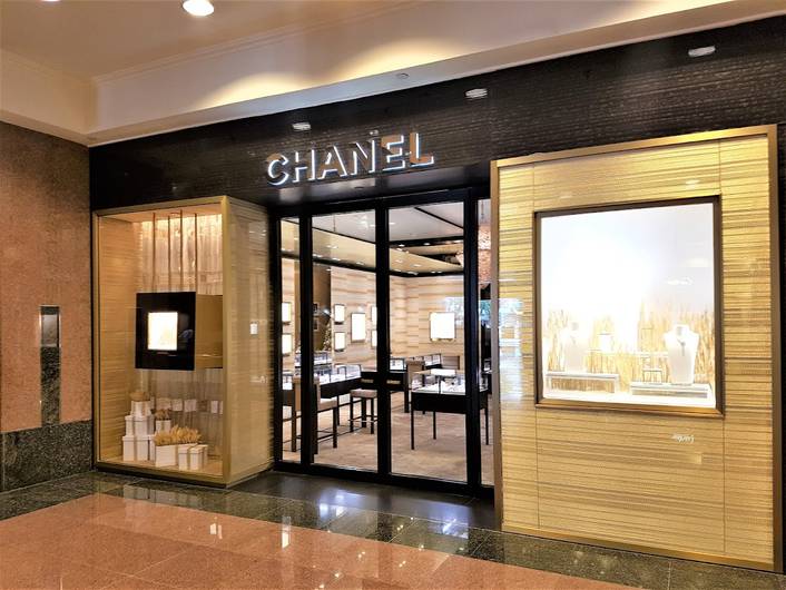 CHANEL Watch and Fine Jewellery at Ngee Ann City