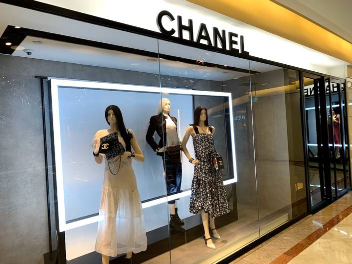CHANEL at Ngee Ann City