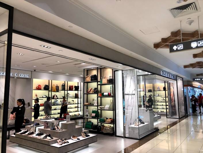 Charles & Keith at Ngee Ann City