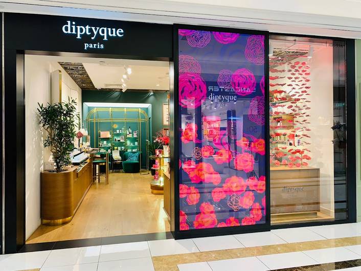 Diptyque at Ngee Ann City