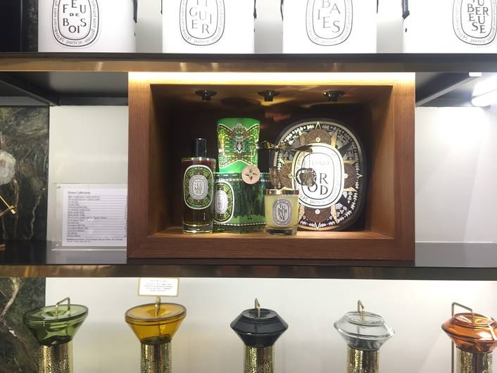 Diptyque at Ngee Ann City