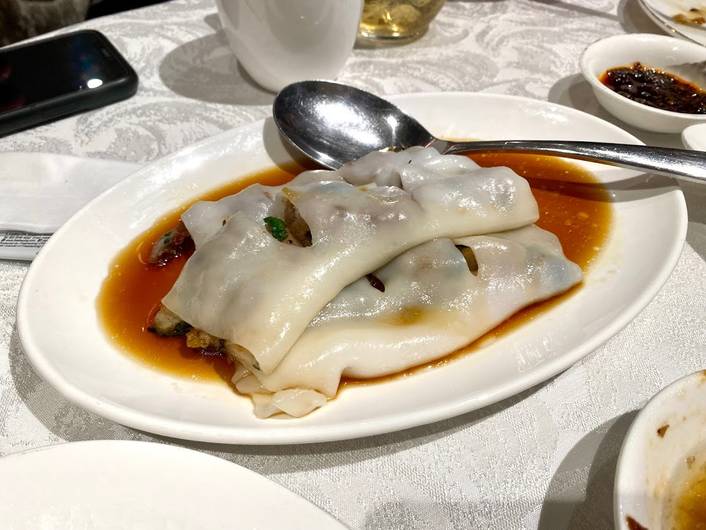 Empire Fine Chinese Cuisine at Ngee Ann City