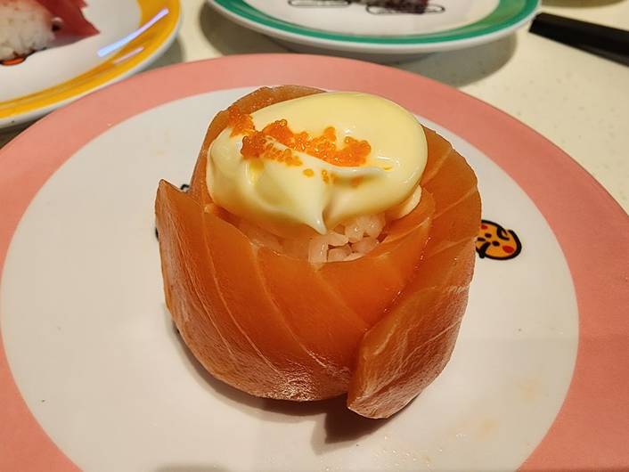 Genki Sushi at Ngee Ann City