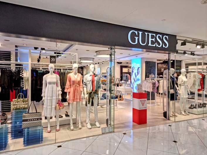 GUESS at Ngee Ann City