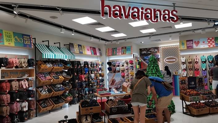 Havaianas at Ngee Ann City
