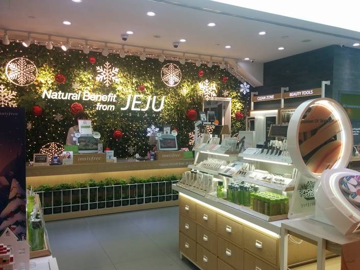 Innisfree at Ngee Ann City