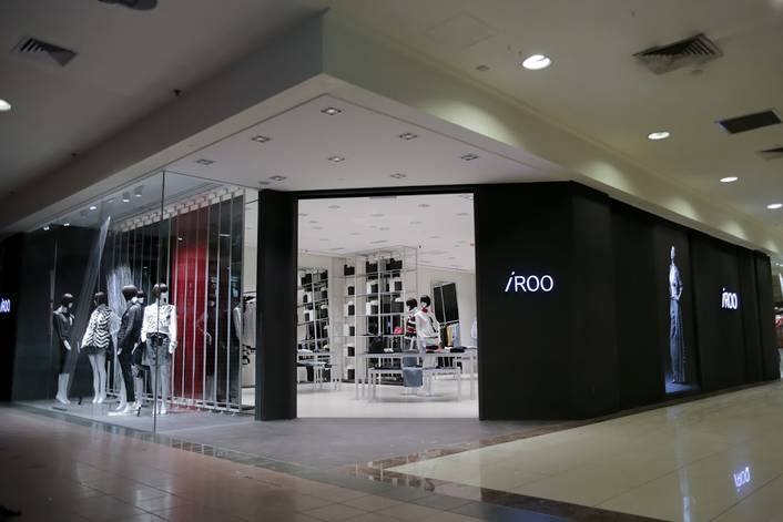 iROO at Ngee Ann City